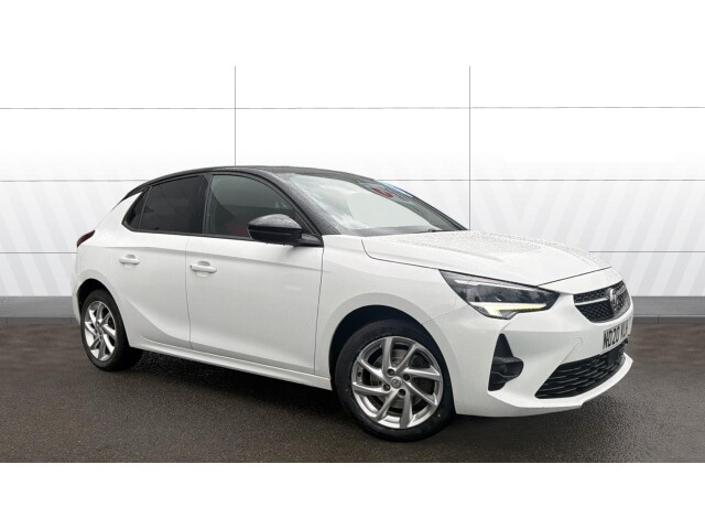 Main listing image - Vauxhall Corsa
