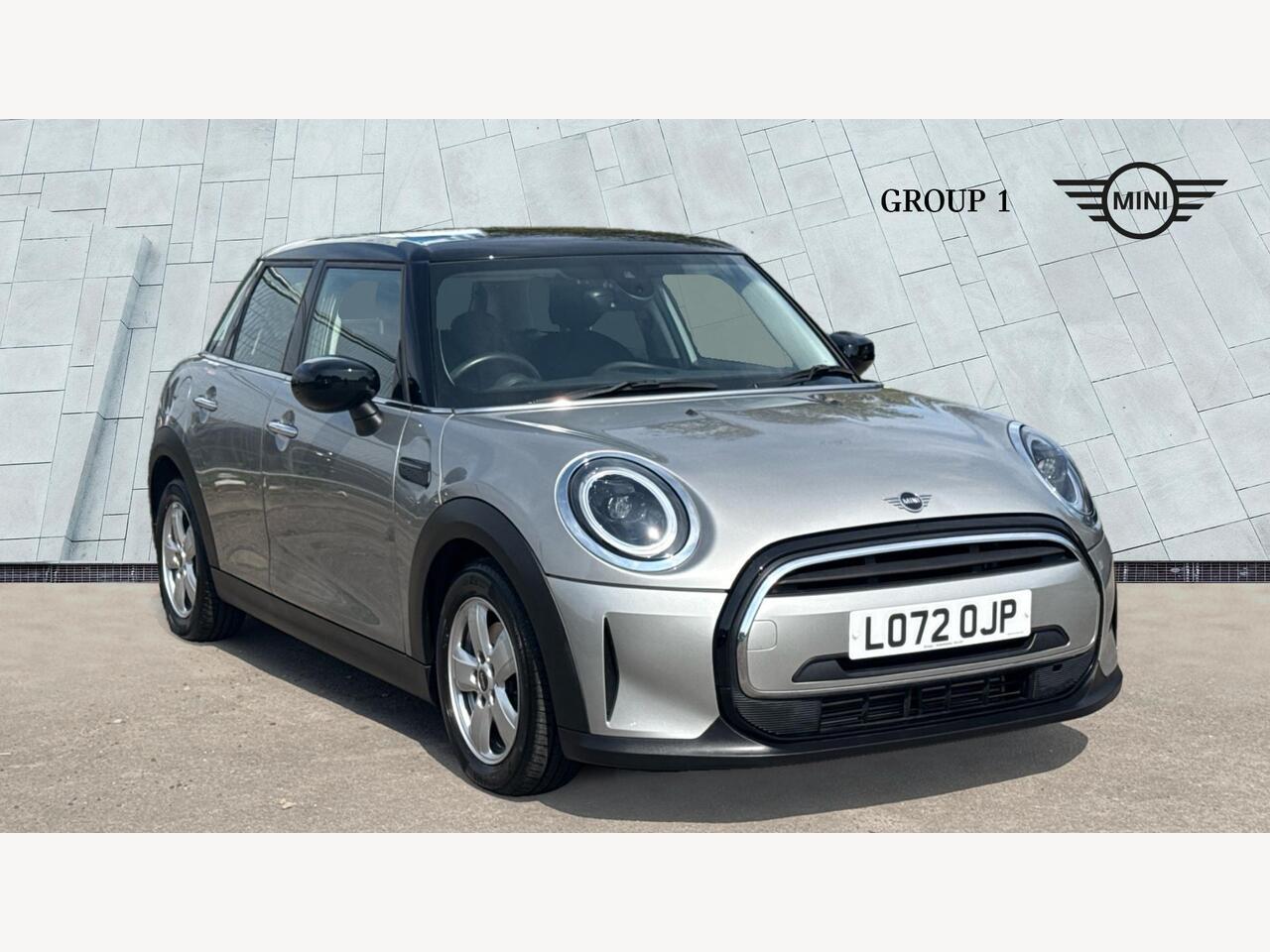 Main listing image - MINI Hatchback 5dr