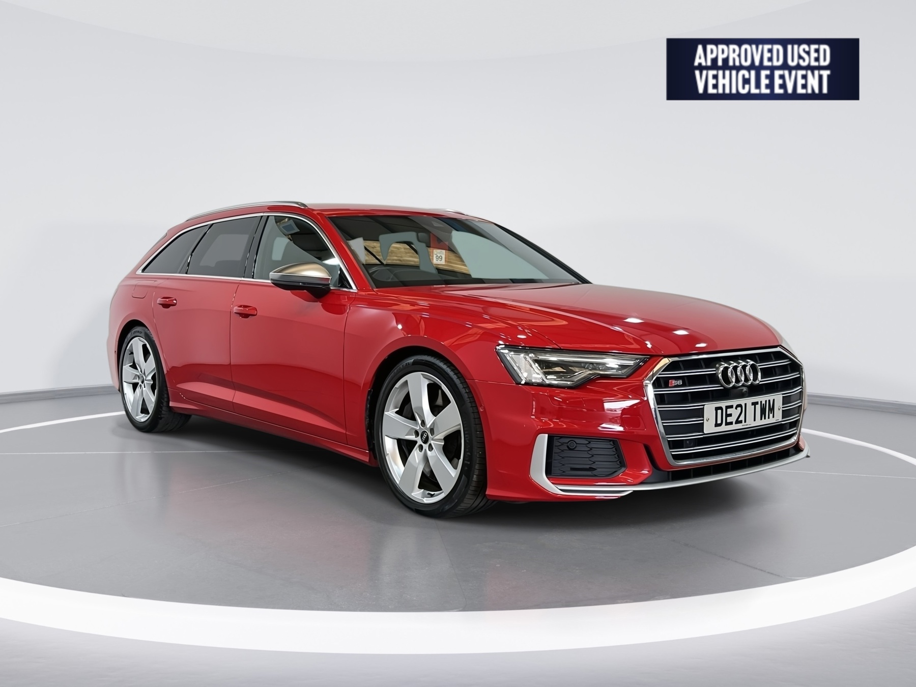 Main listing image - Audi S6