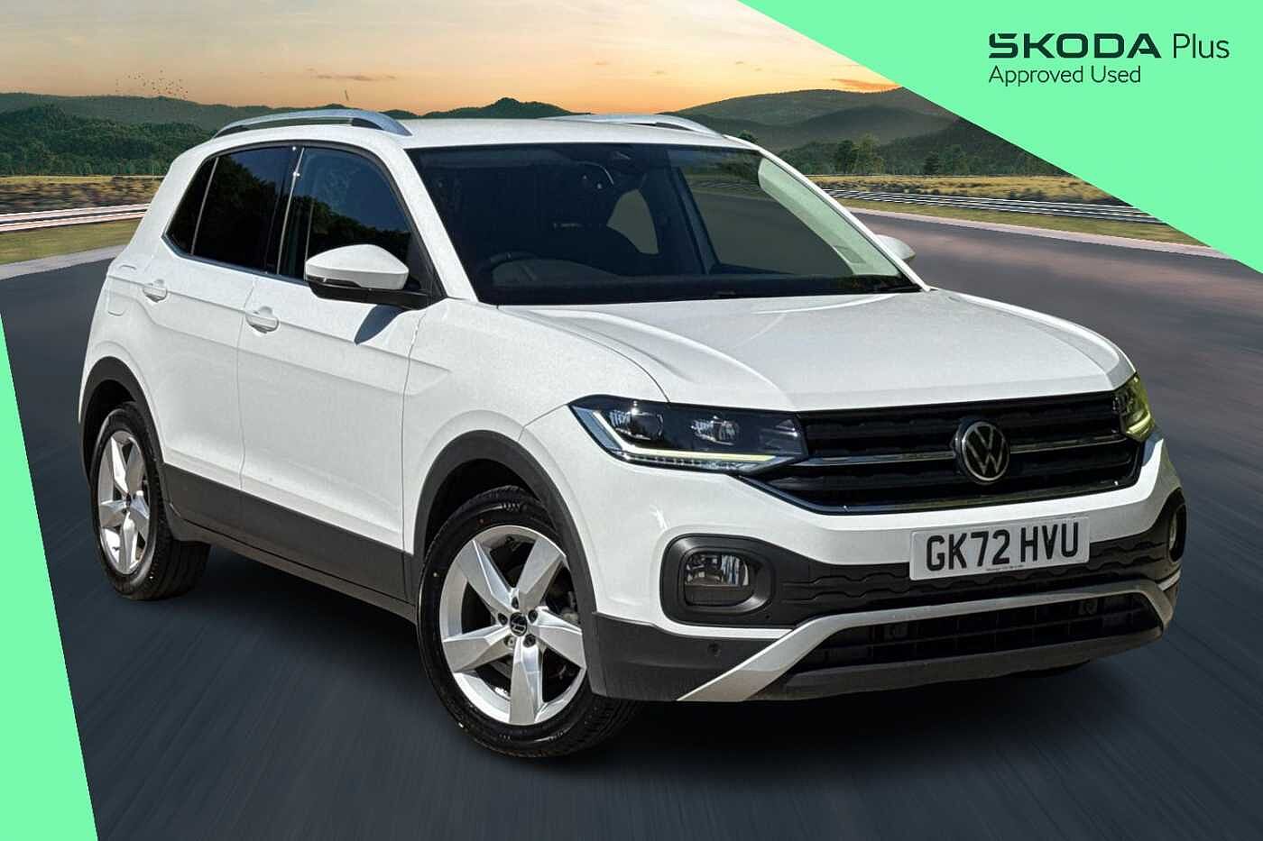 Main listing image - Volkswagen T-Cross