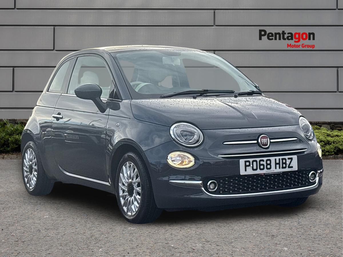 Main listing image - Fiat 500