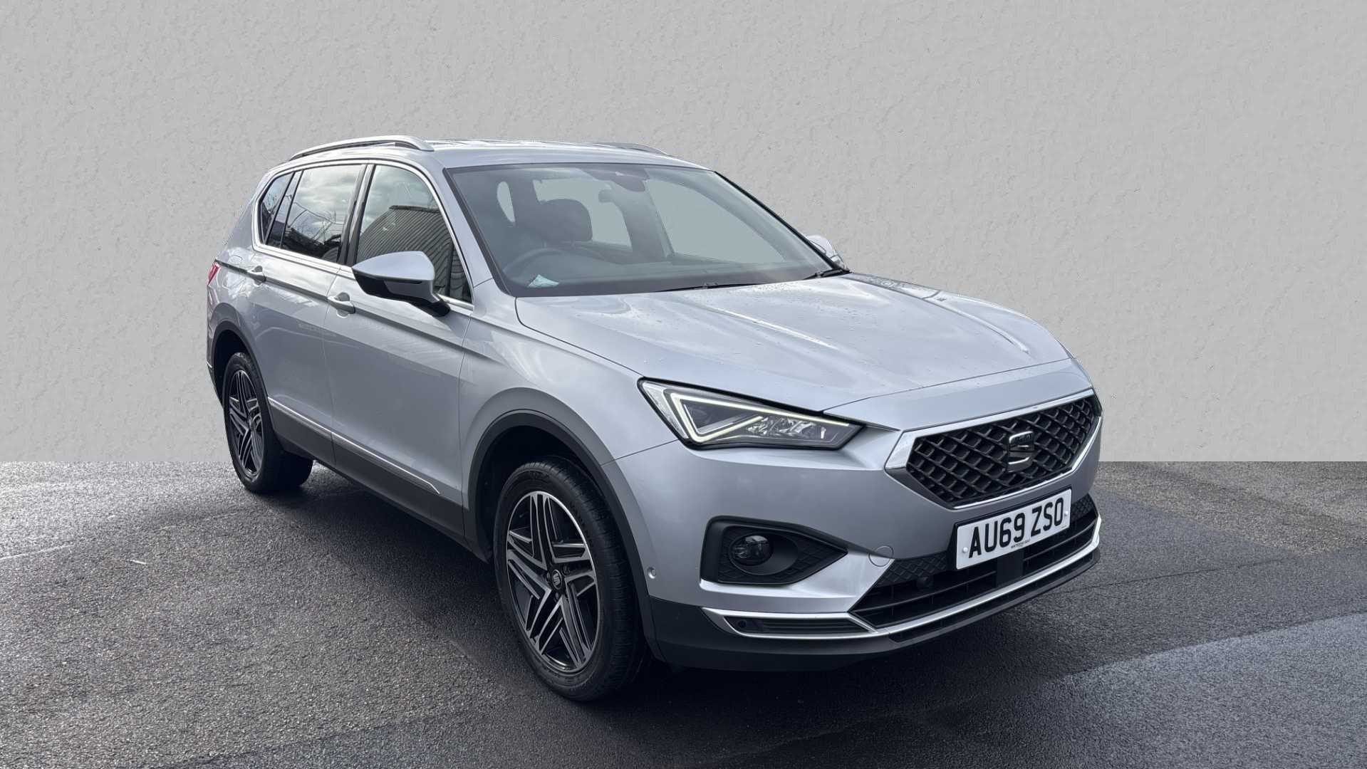 Main listing image - SEAT Tarraco