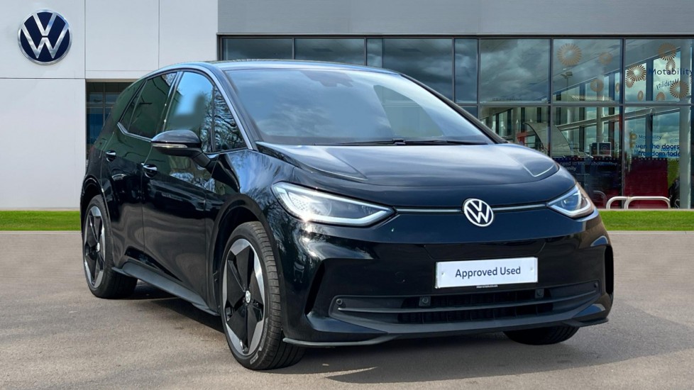 Main listing image - Volkswagen ID.3