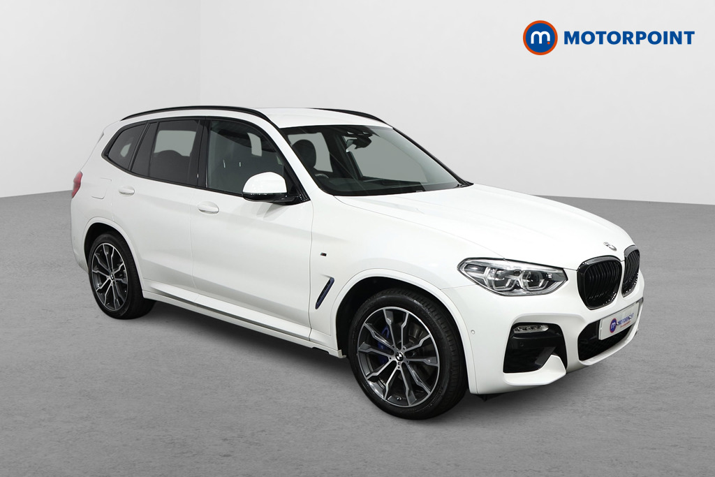 Main listing image - BMW X3