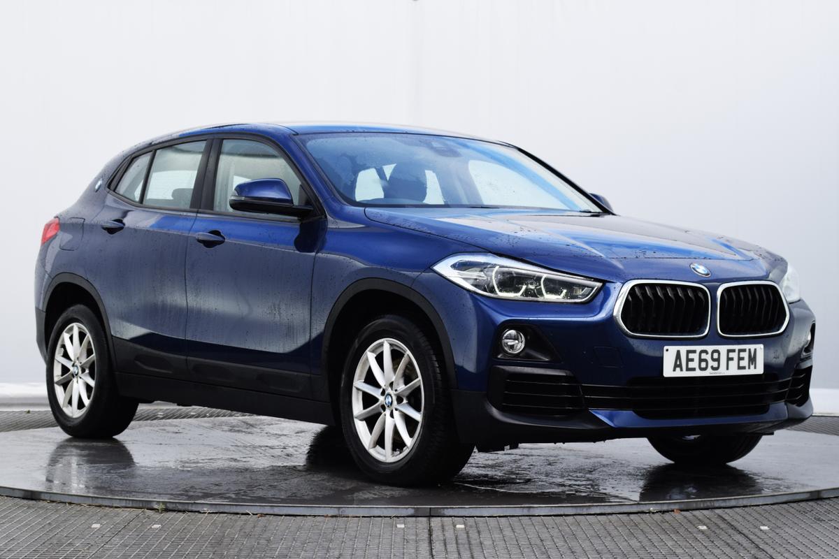 Main listing image - BMW X2