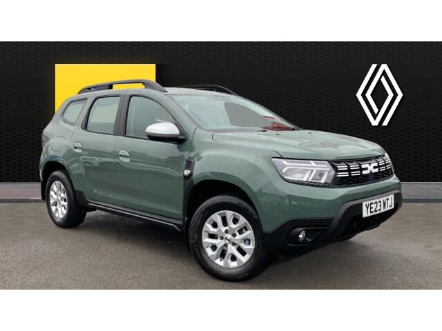Main listing image - Dacia Duster
