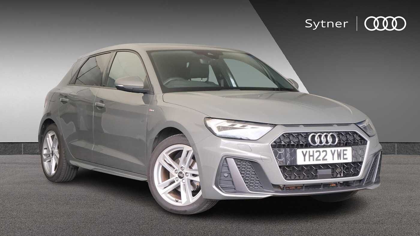Main listing image - Audi A1