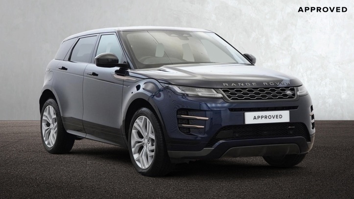 Main listing image - Land Rover Range Rover Evoque