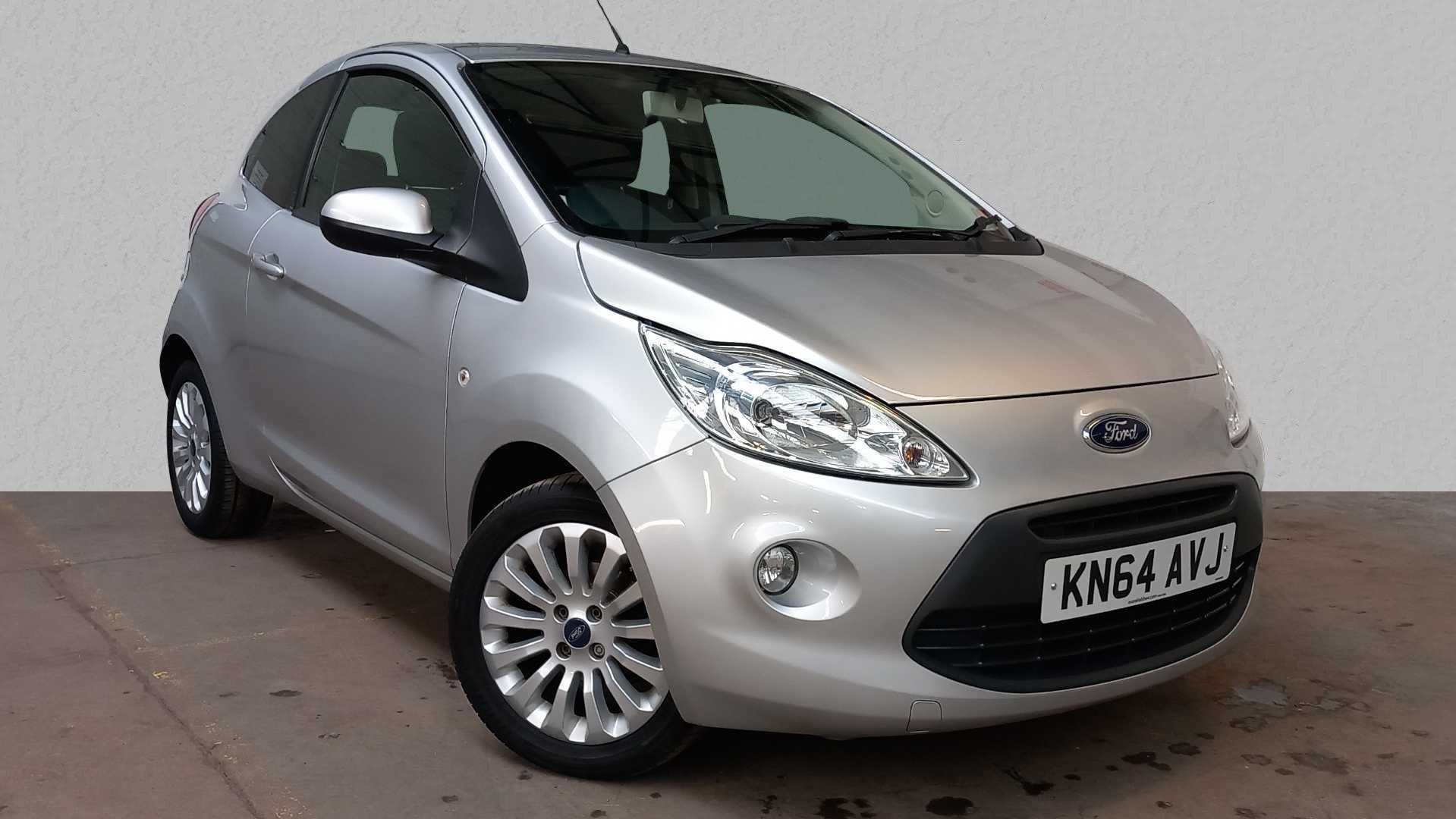 Main listing image - Ford Ka