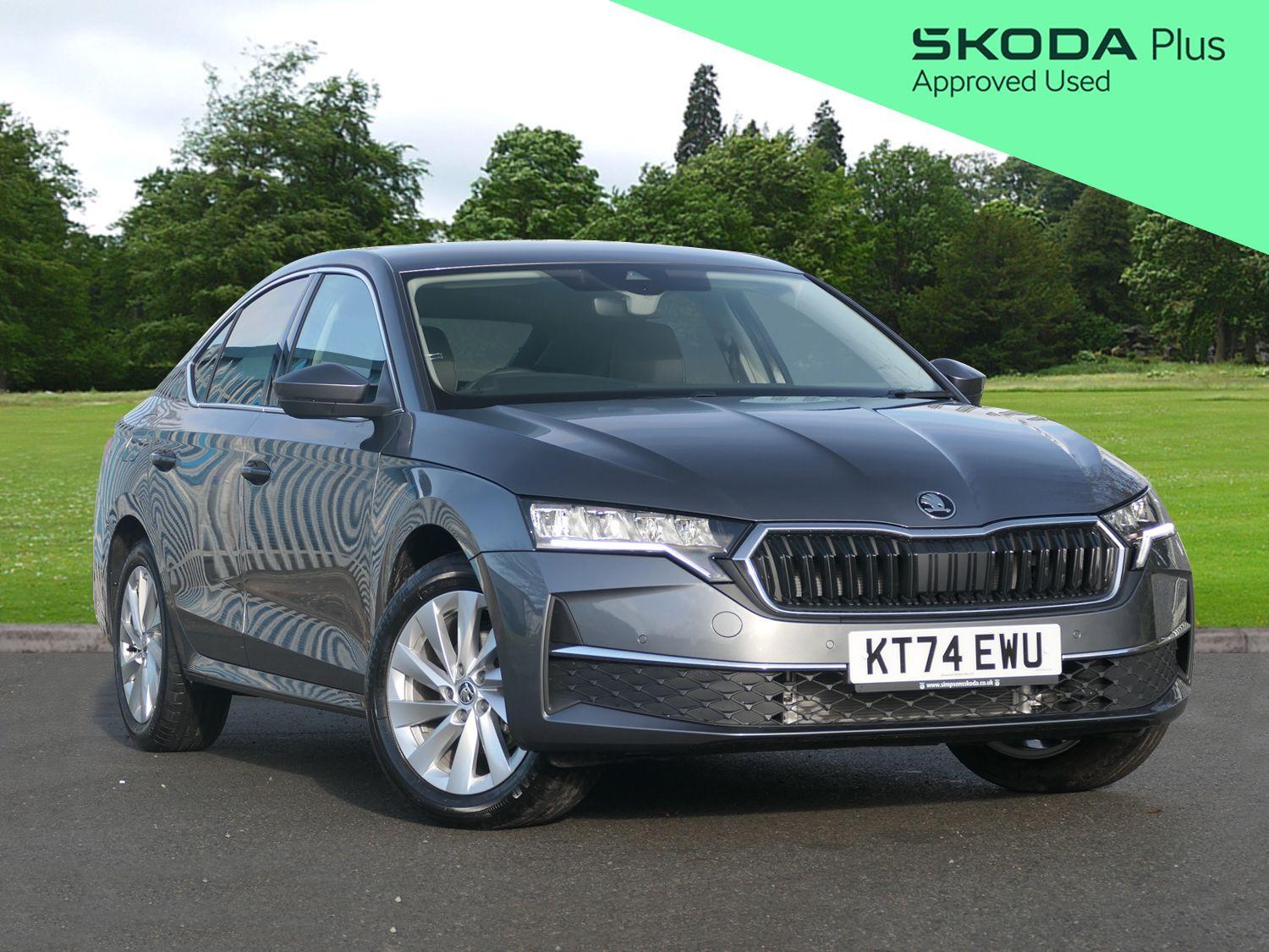 Main listing image - Skoda Octavia