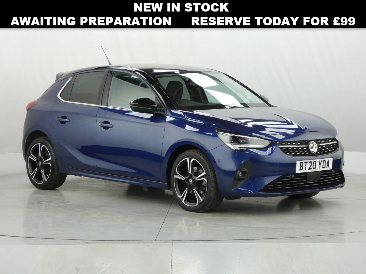 Main listing image - Vauxhall Corsa