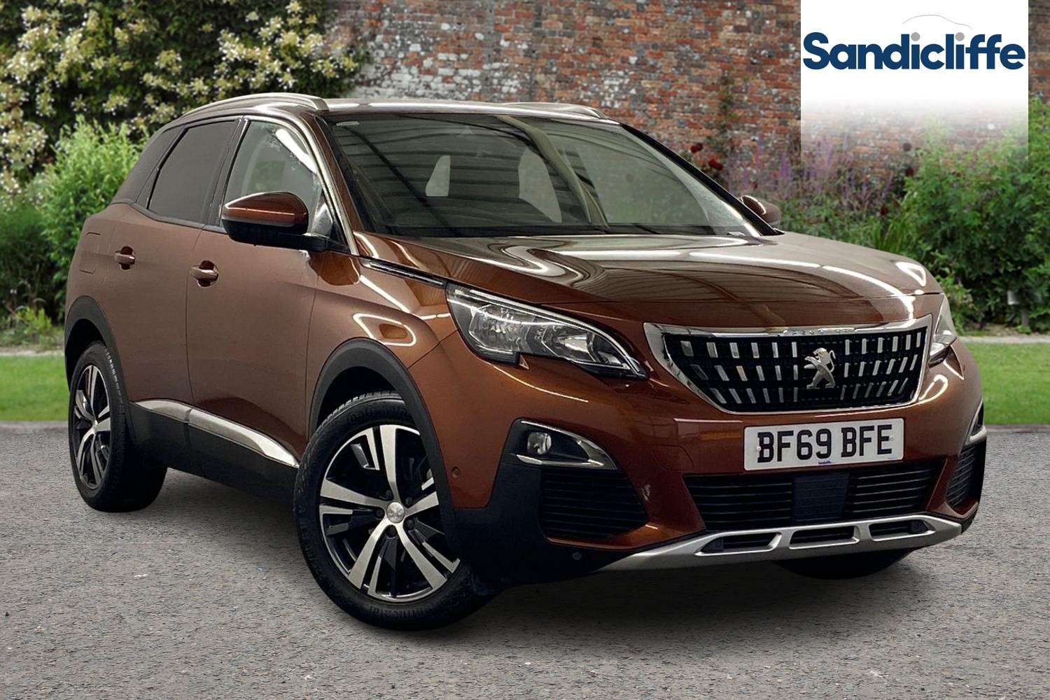 Main listing image - Peugeot 3008