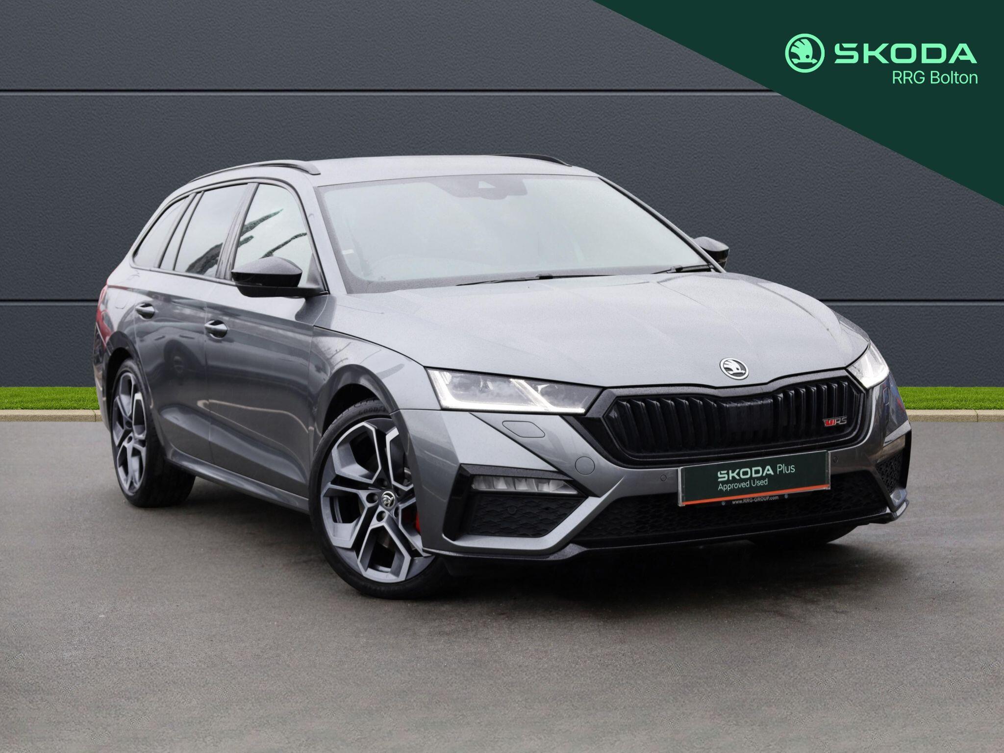 Main listing image - Skoda Octavia Estate