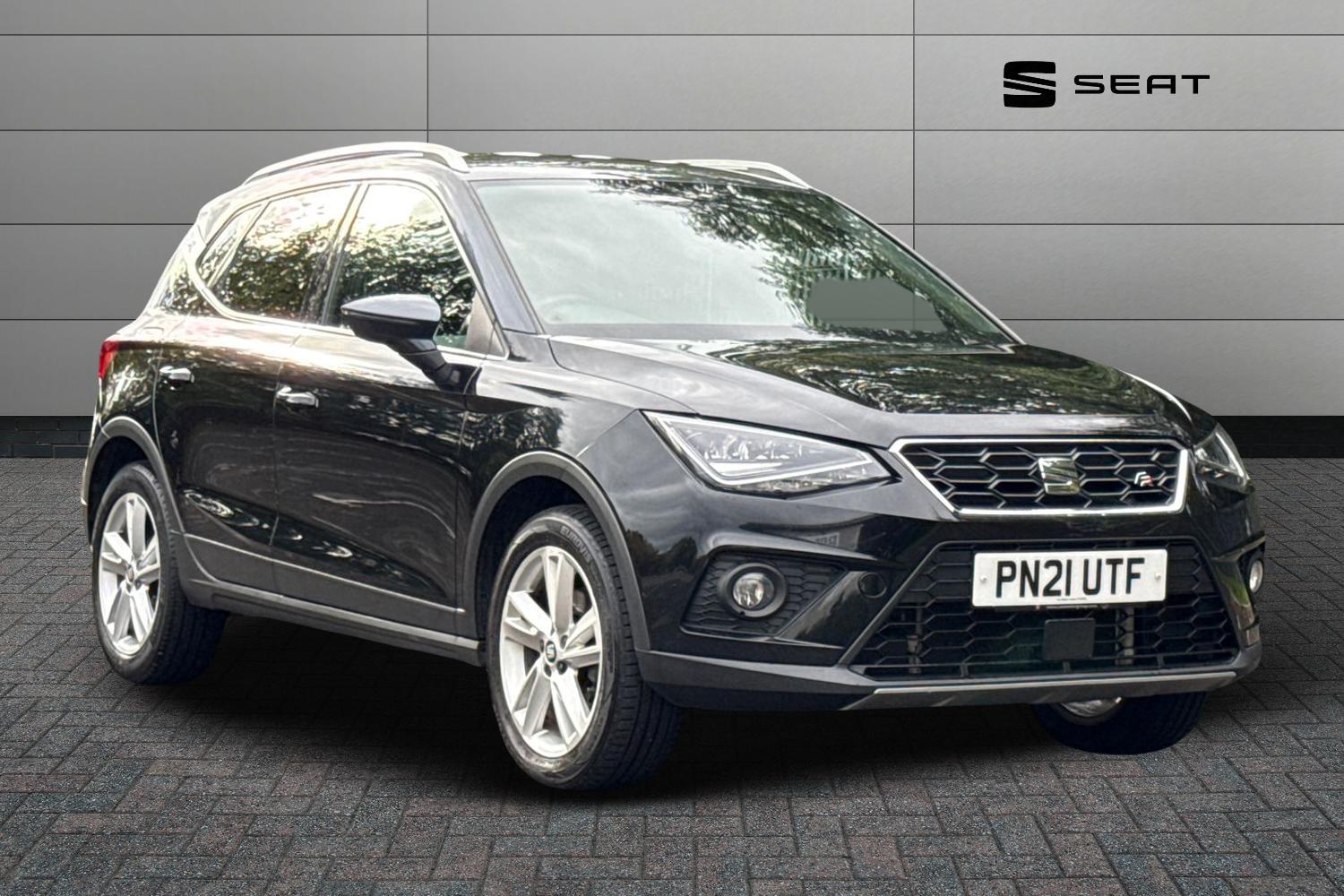 Main listing image - SEAT Arona