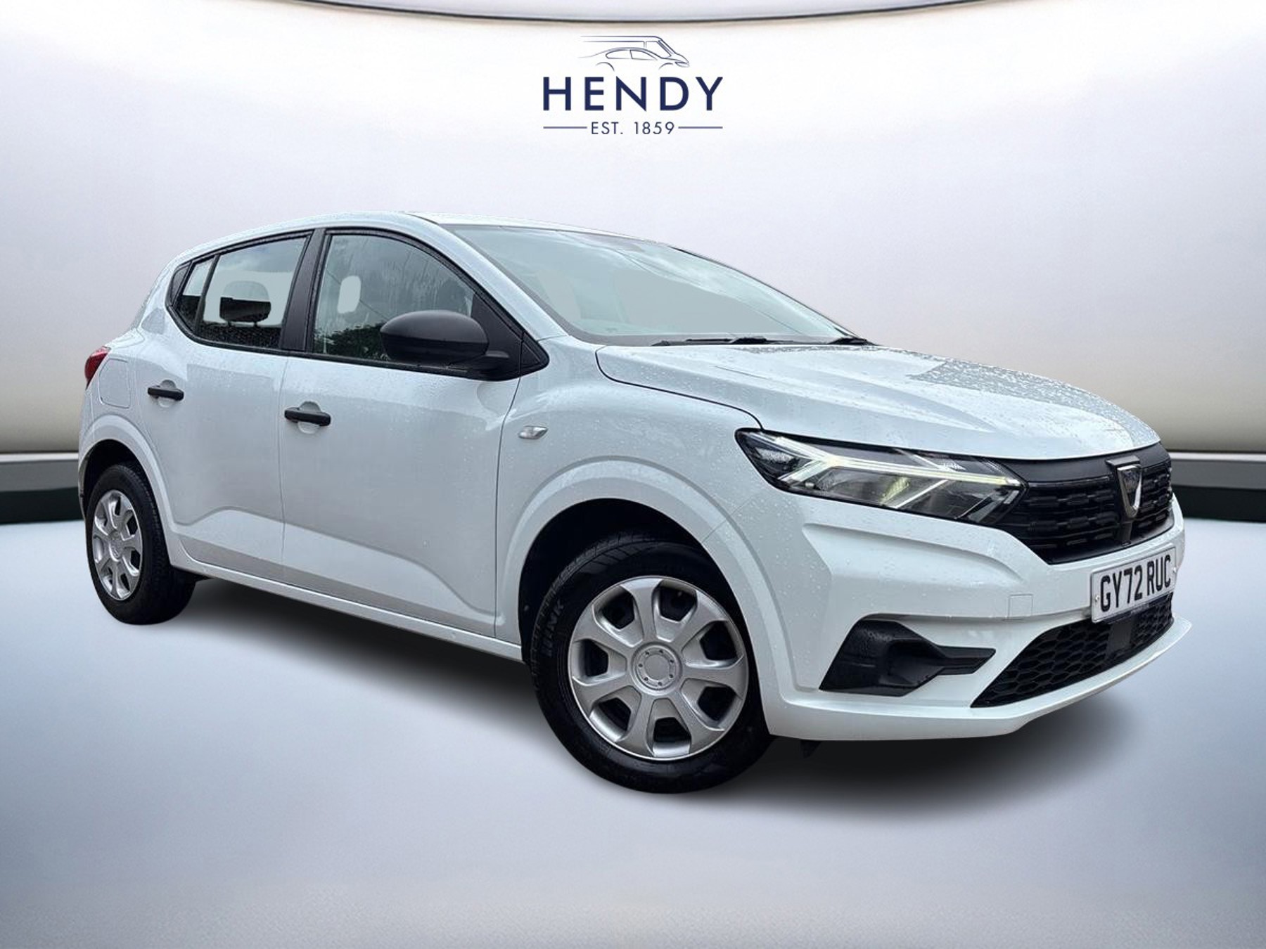 Main listing image - Dacia Sandero