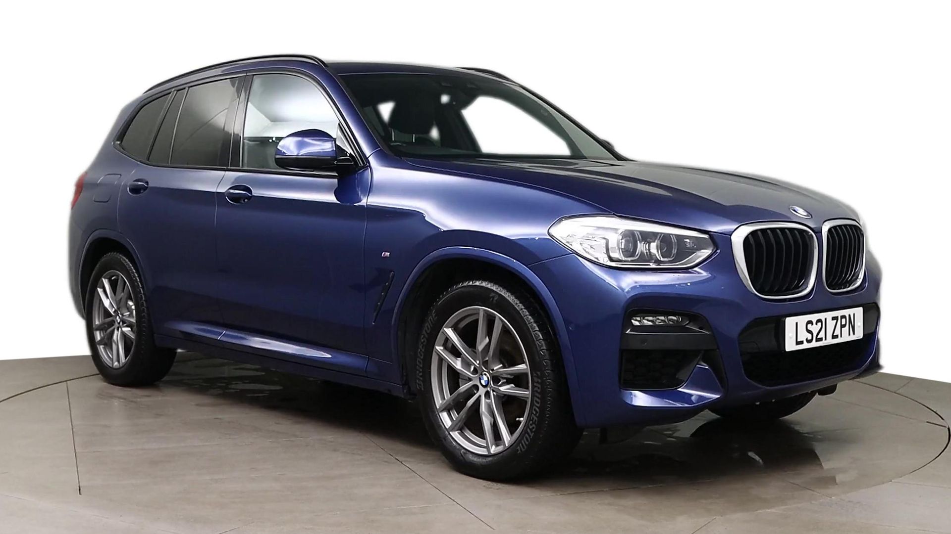 Main listing image - BMW X3