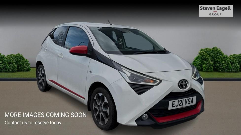 Main listing image - Toyota Aygo