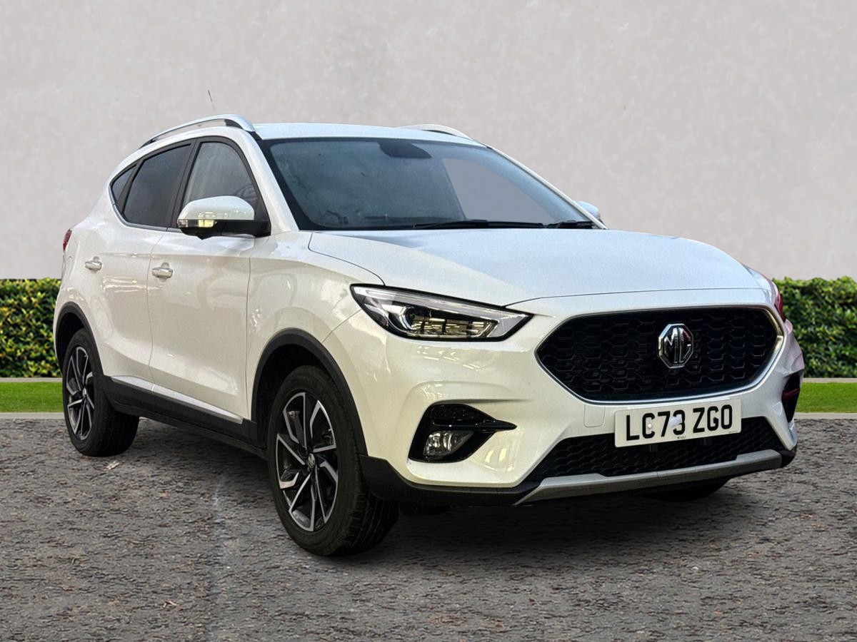 Main listing image - MG ZS