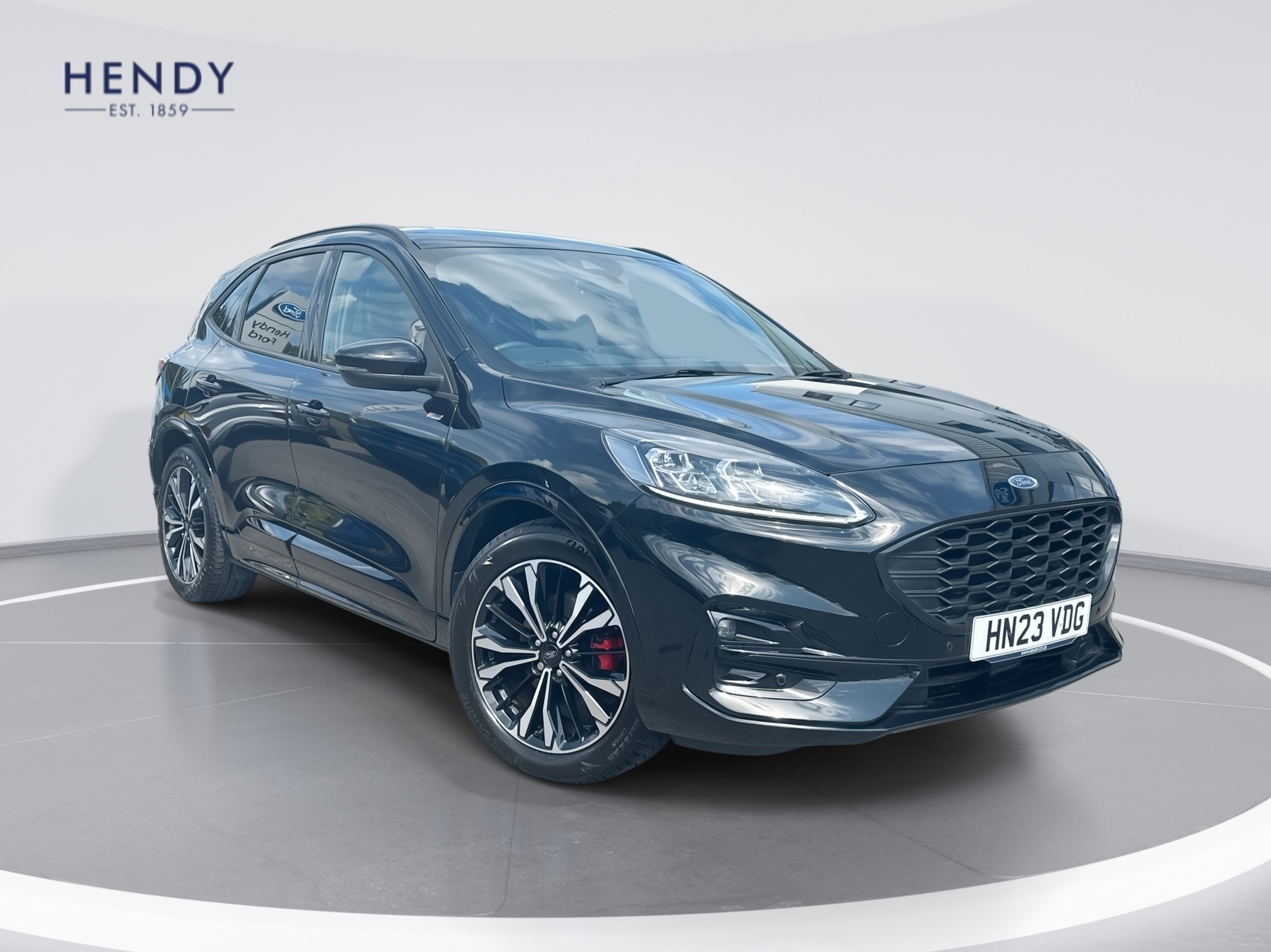 Main listing image - Ford Kuga