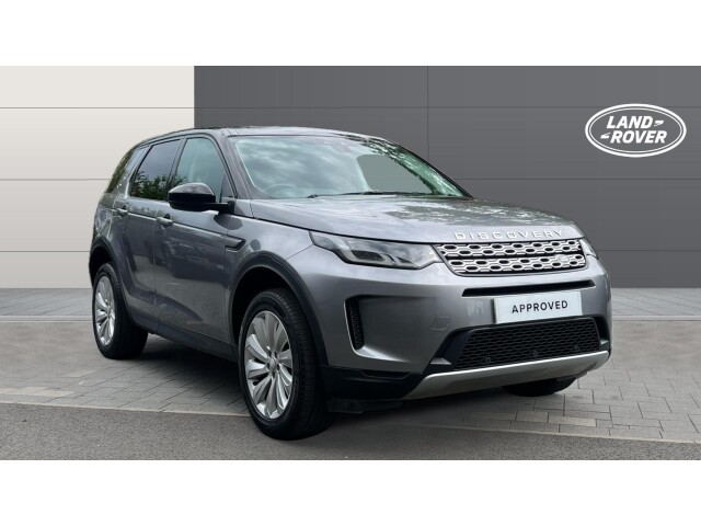 Main listing image - Land Rover Discovery Sport