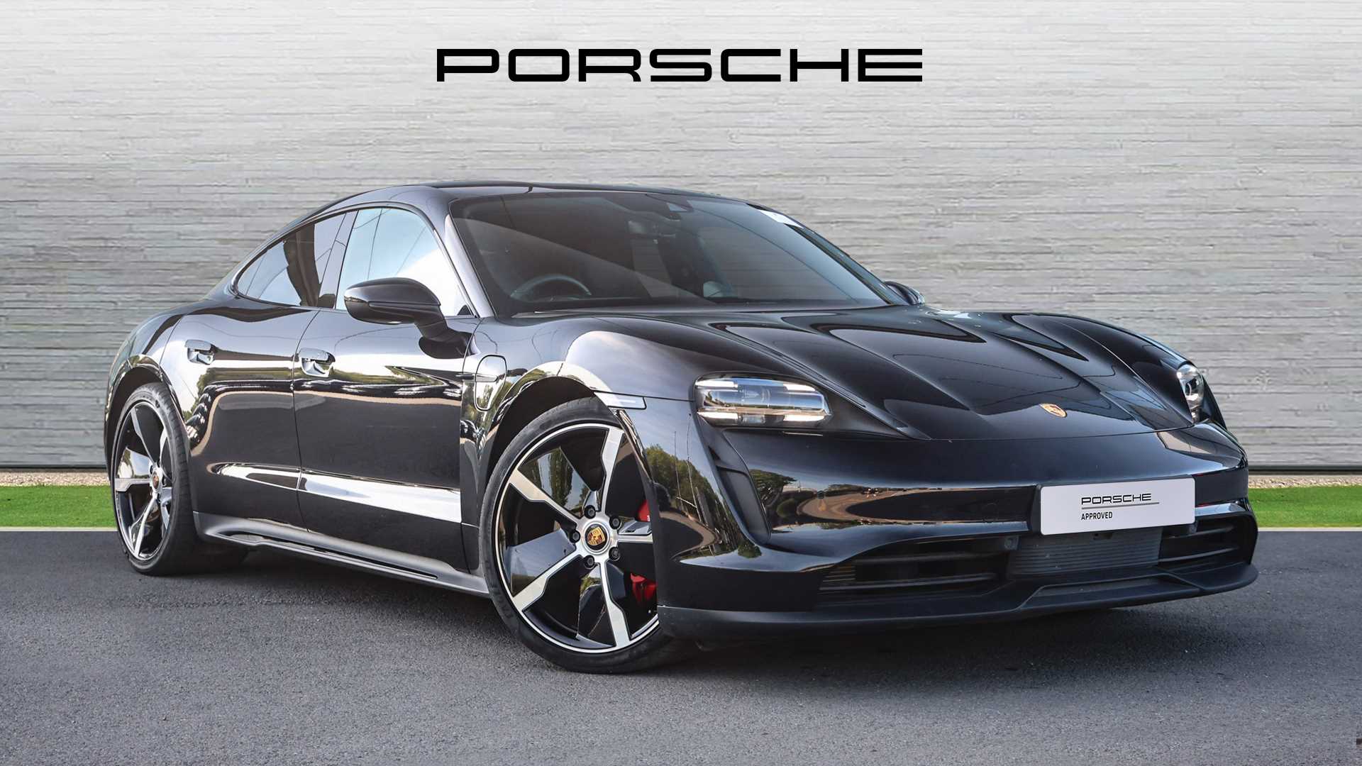Main listing image - Porsche Taycan