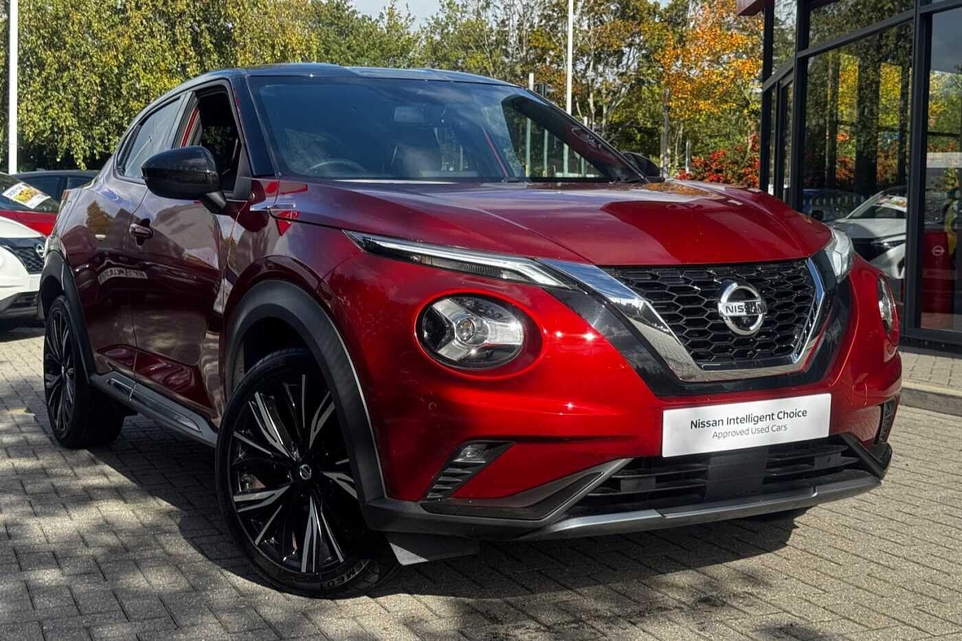 Main listing image - Nissan Juke