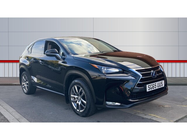 Main listing image - Lexus NX