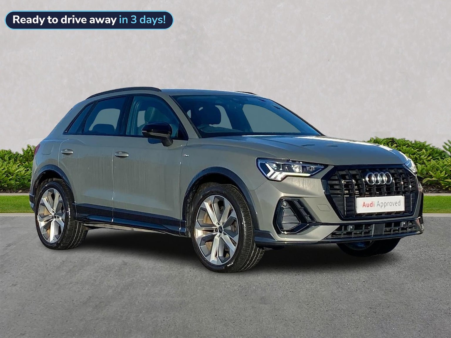 Main listing image - Audi Q3