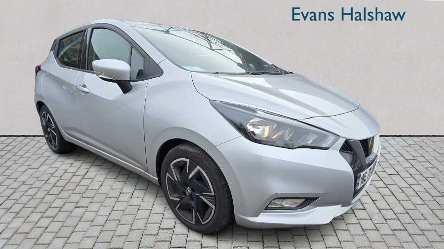 Main listing image - Nissan Micra