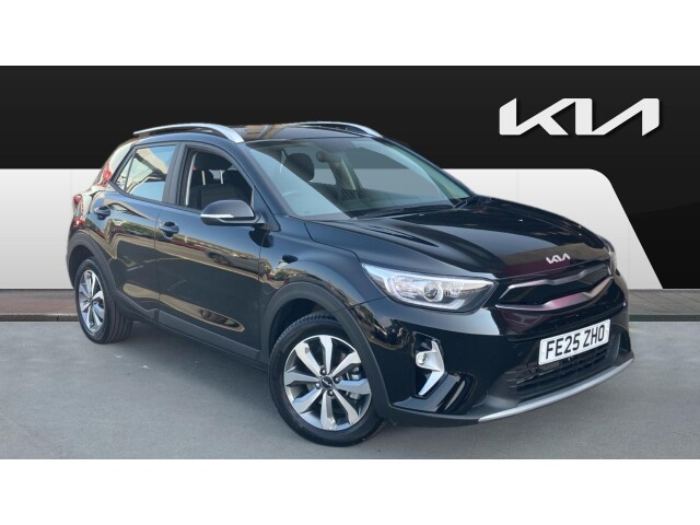 Main listing image - Kia Stonic