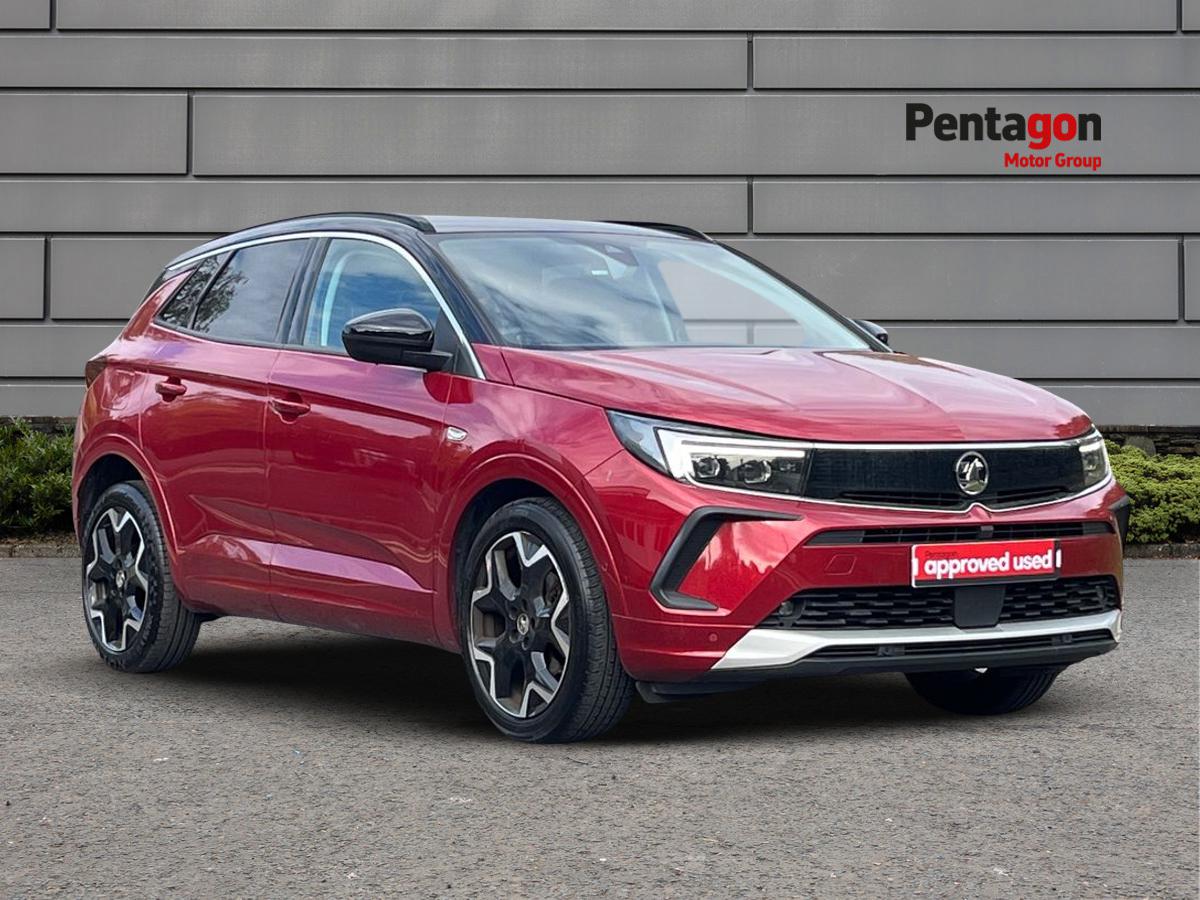 Main listing image - Vauxhall Grandland