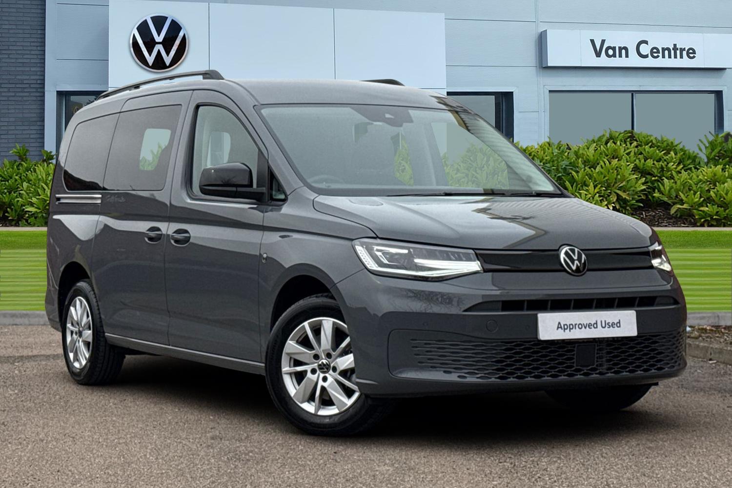 Main listing image - Volkswagen Caddy California Maxi