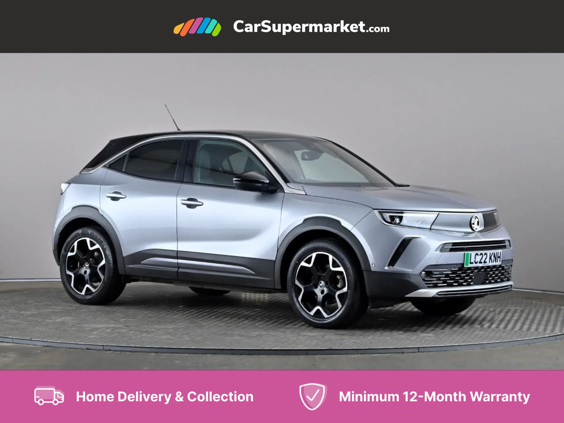 Main listing image - Vauxhall Mokka e
