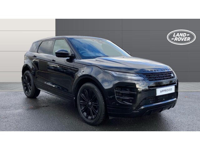 Main listing image - Land Rover Range Rover Evoque