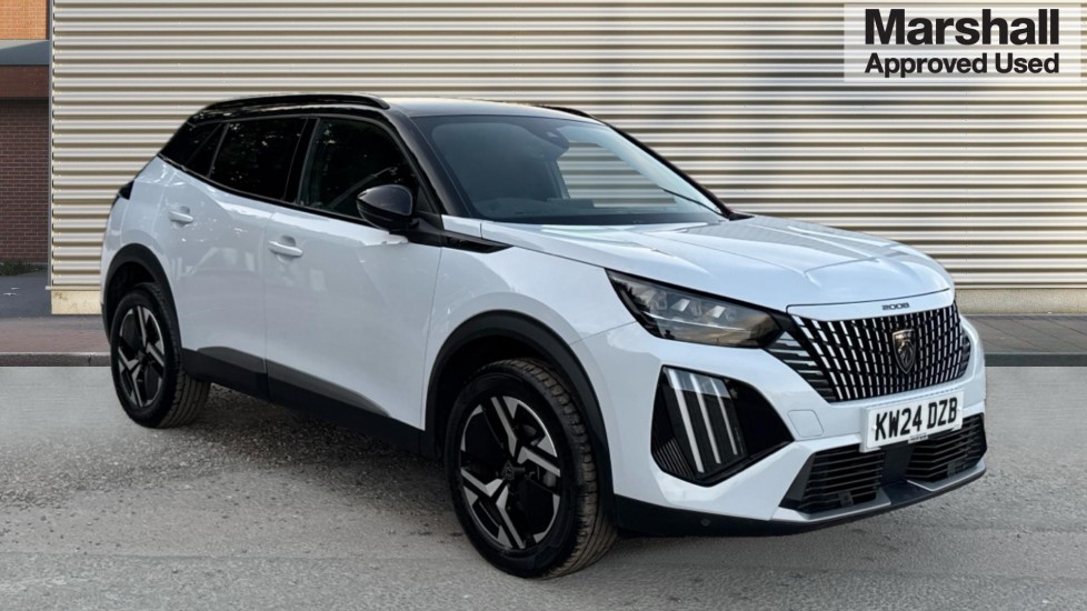 Main listing image - Peugeot 2008