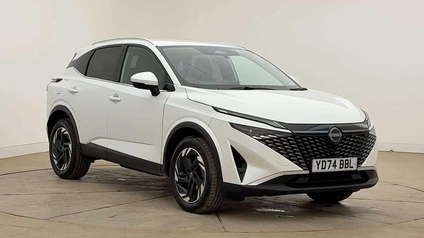 Main listing image - Nissan Qashqai