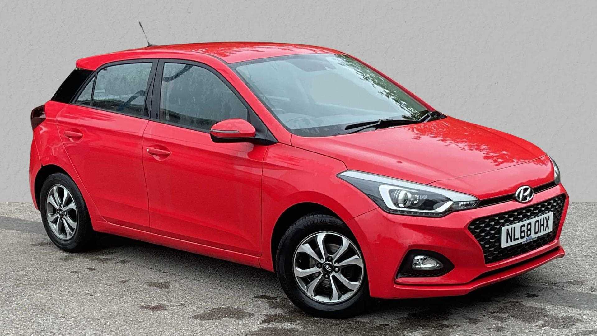 Main listing image - Hyundai i20