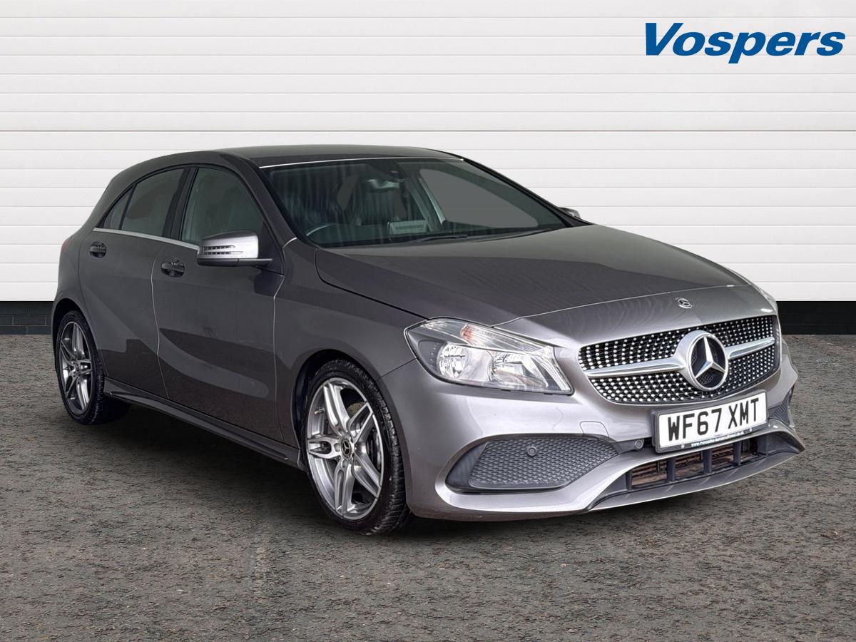Main listing image - Mercedes-Benz A-Class