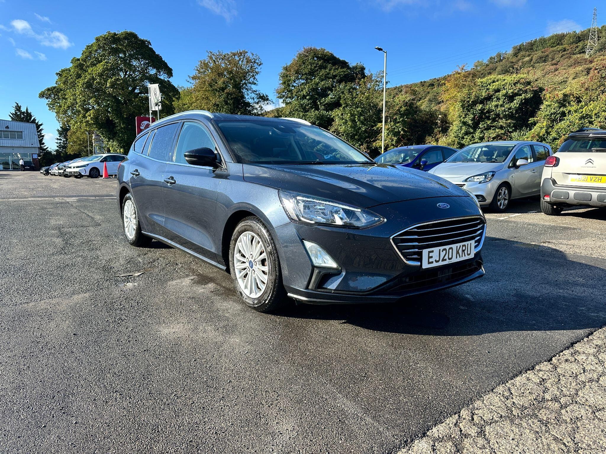 Main listing image - Ford Focus Estate