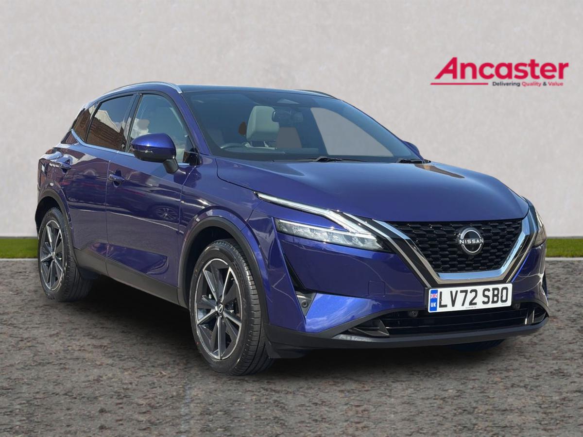 Main listing image - Nissan Qashqai