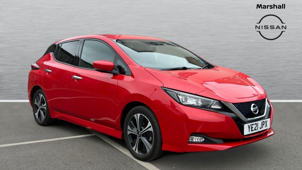 Main listing image - Nissan Leaf