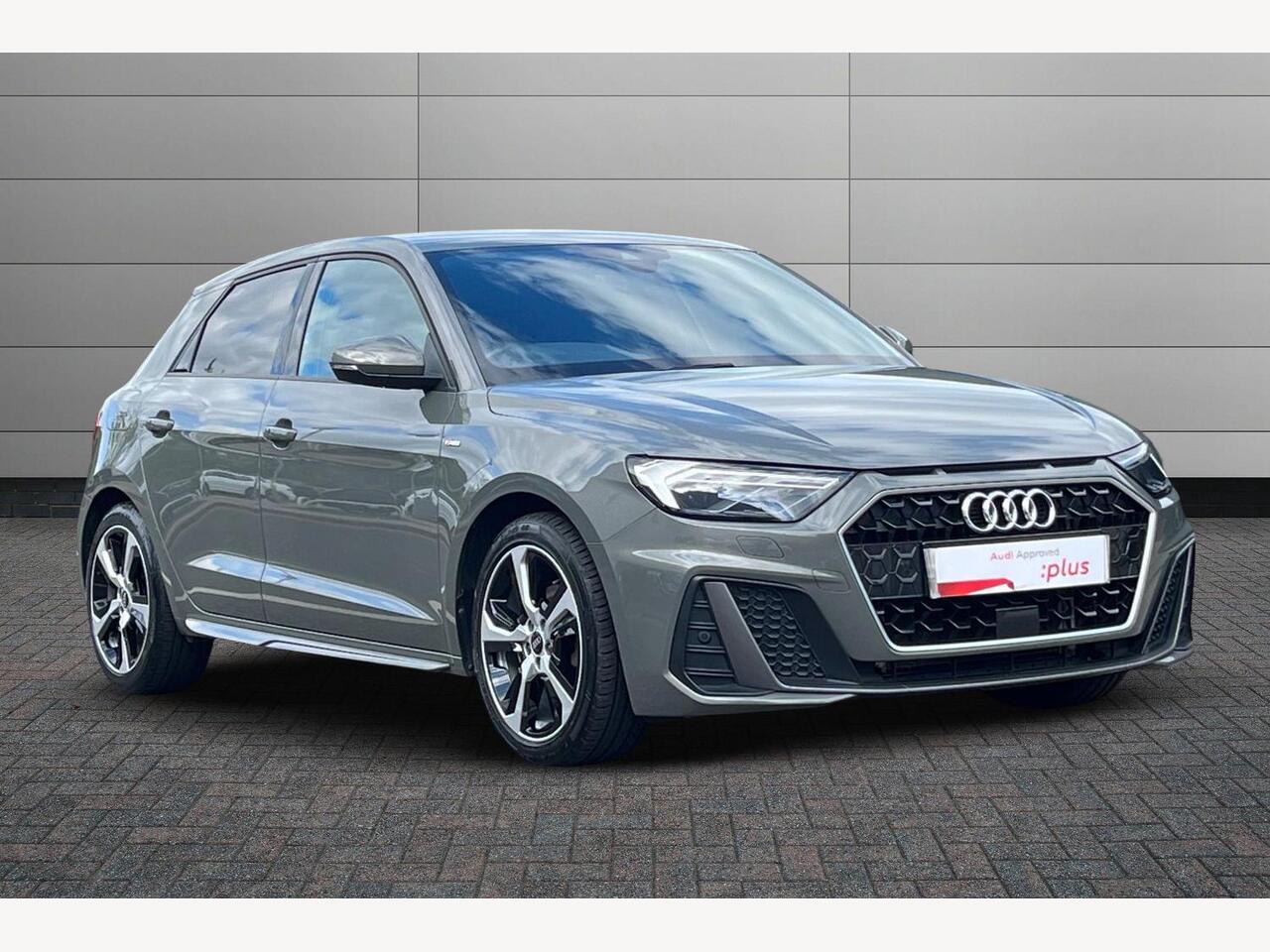 Main listing image - Audi A1