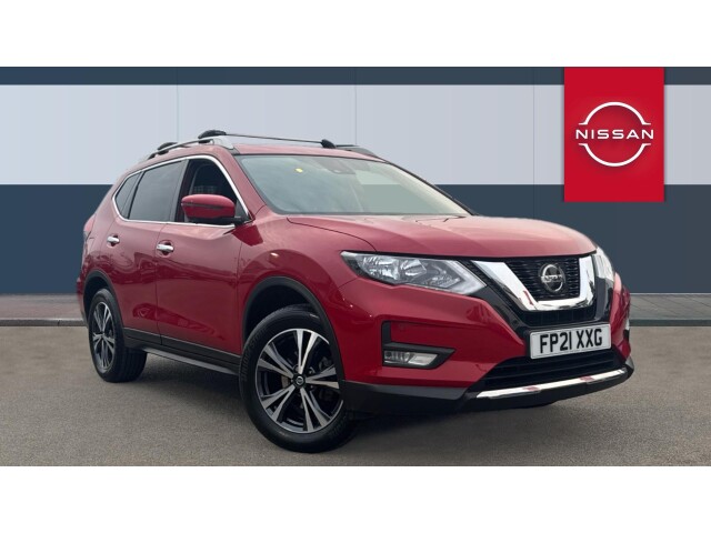 Main listing image - Nissan X-Trail