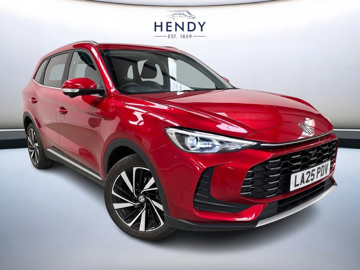 Main listing image - MG ZS