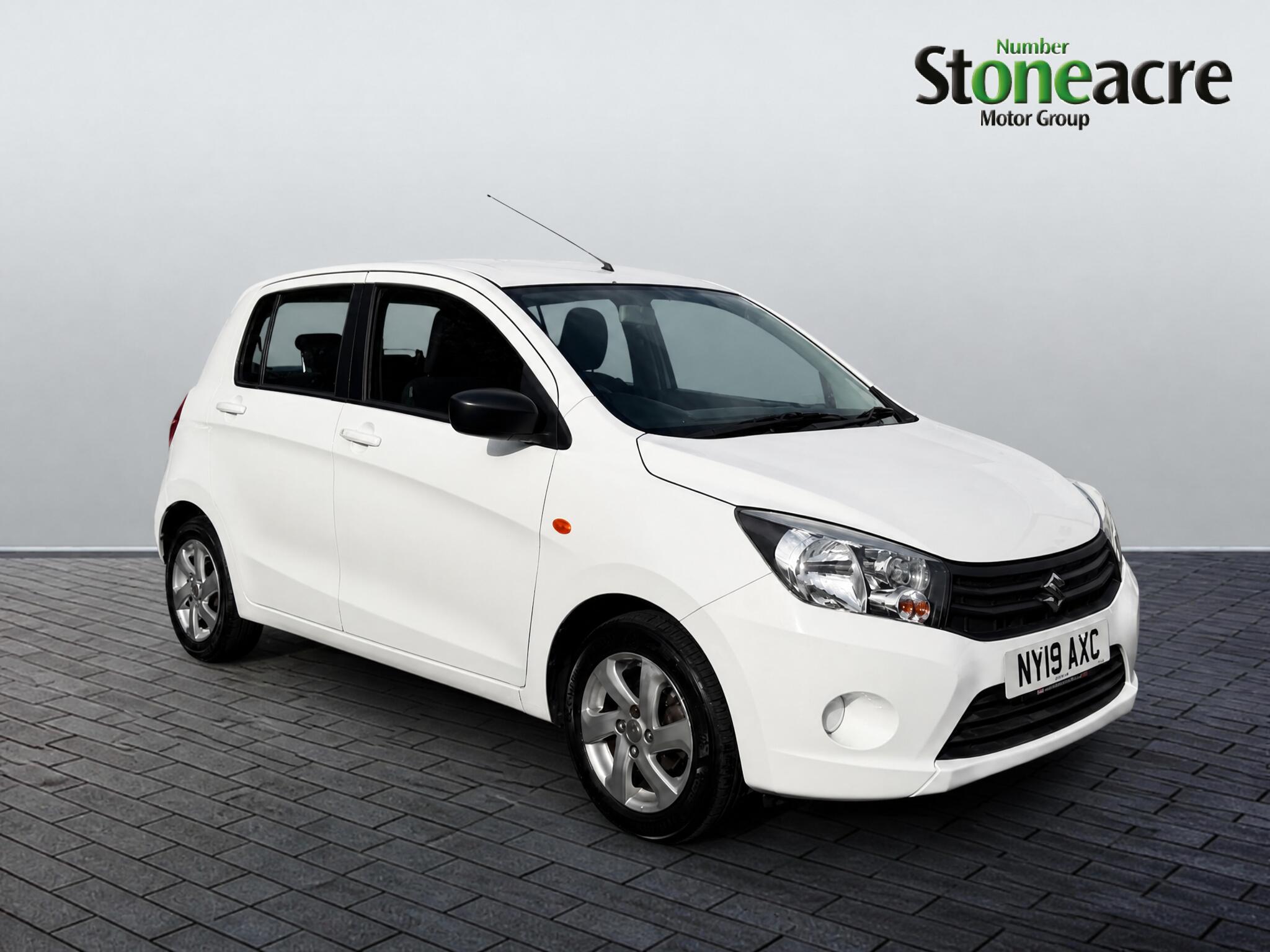 Main listing image - Suzuki Celerio