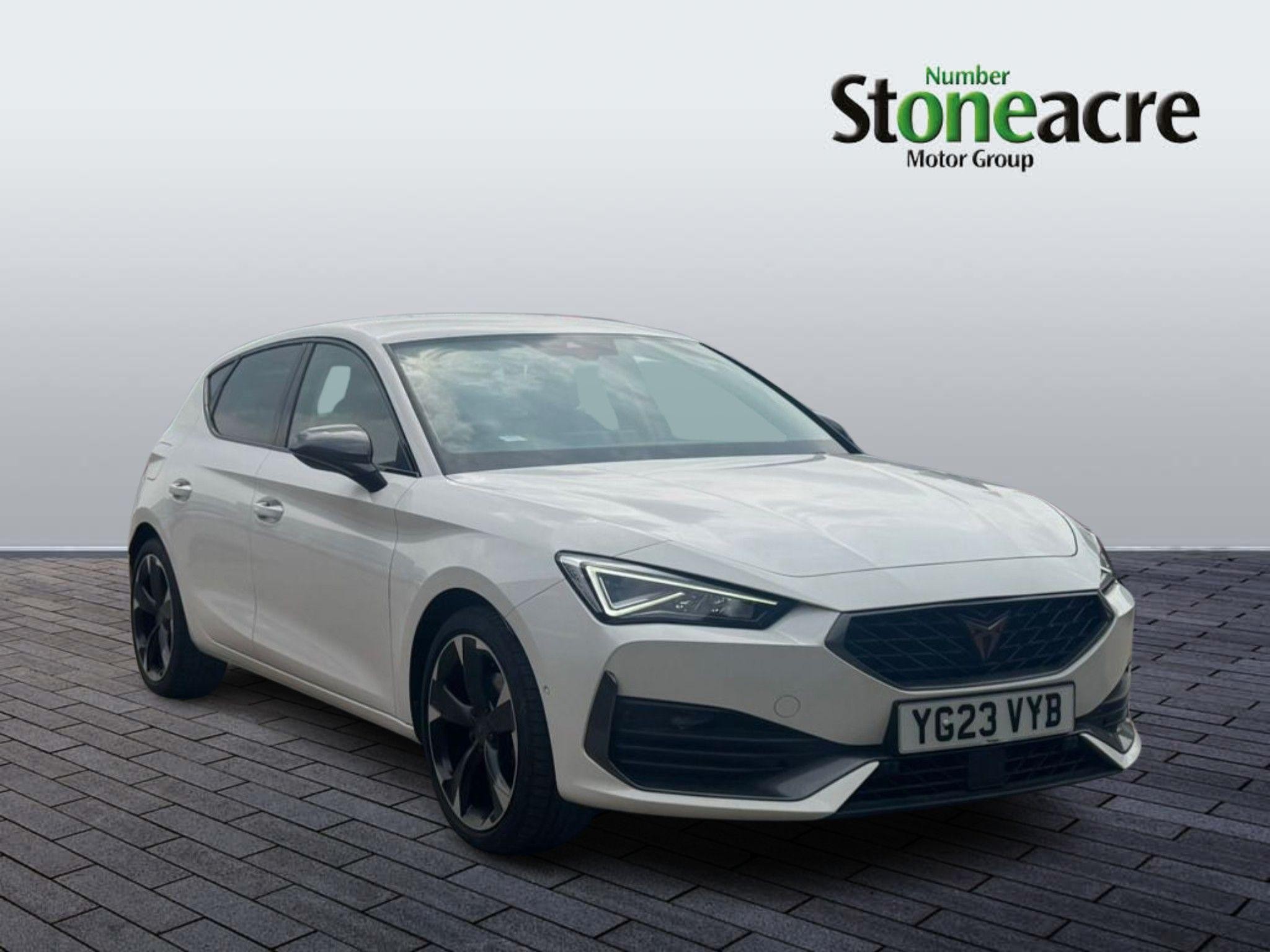 Main listing image - Cupra Leon