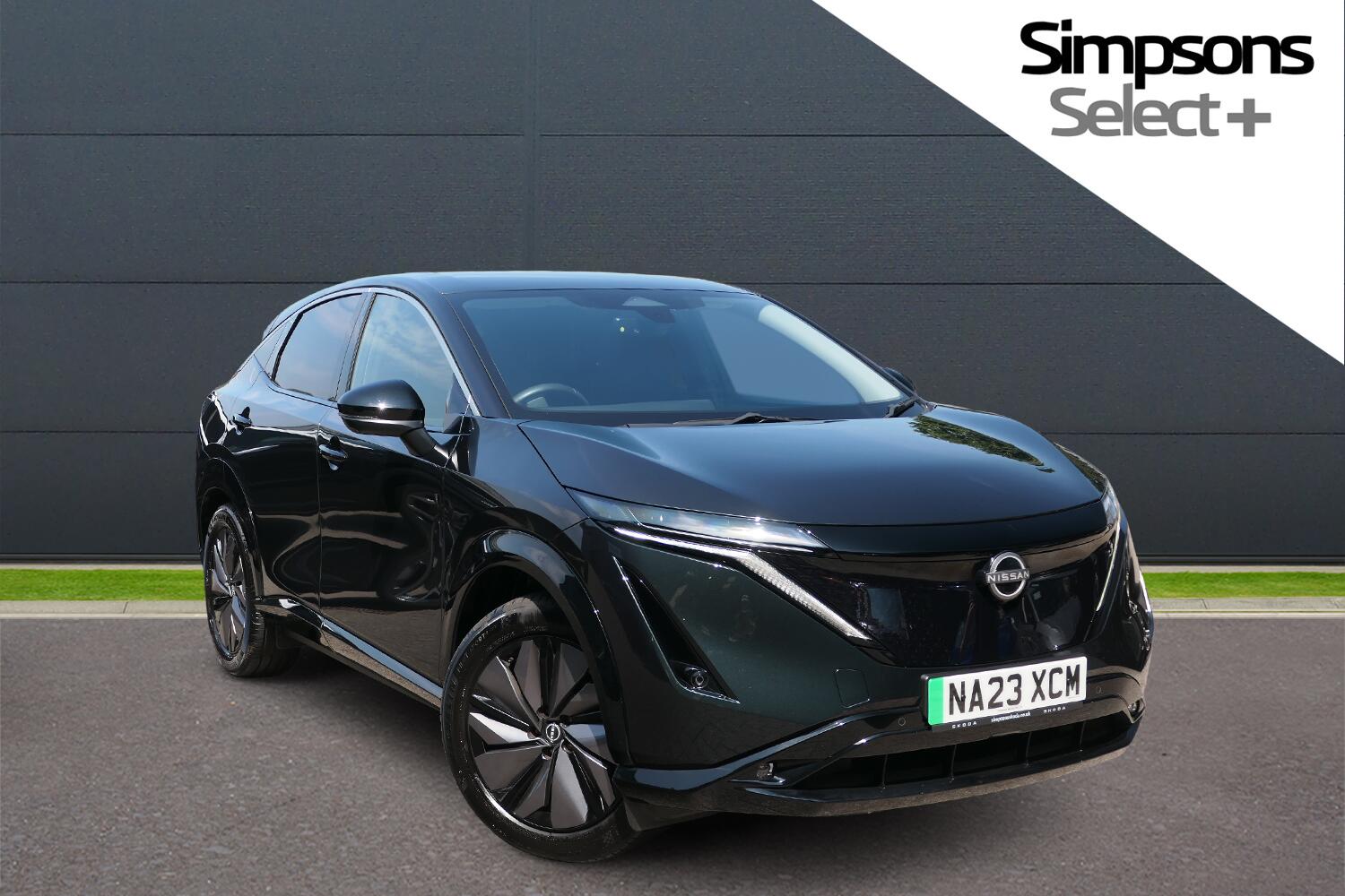 Main listing image - Nissan Ariya