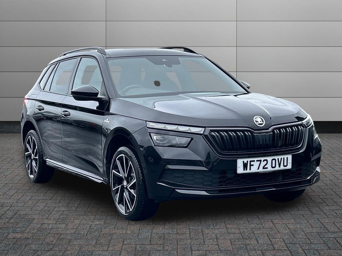 Main listing image - Skoda Kamiq