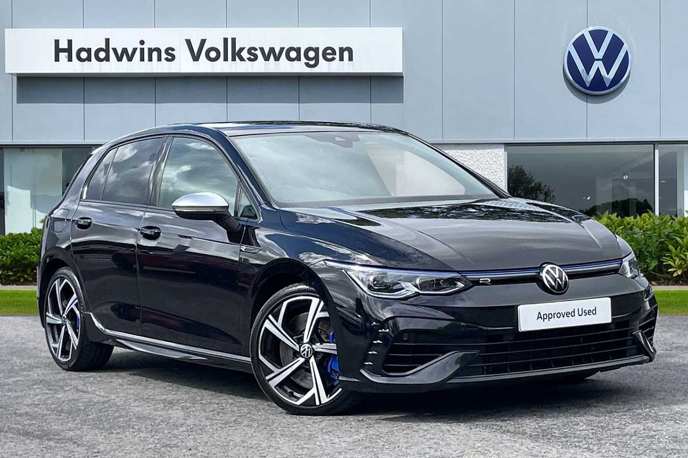 Main listing image - Volkswagen Golf R