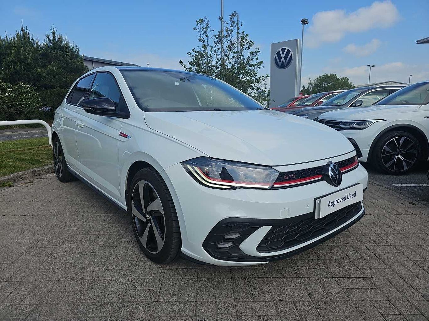 Main listing image - Volkswagen Polo GTI